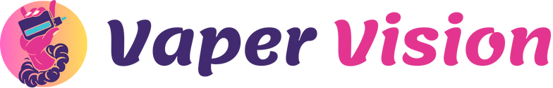 Vaper Vision Logo